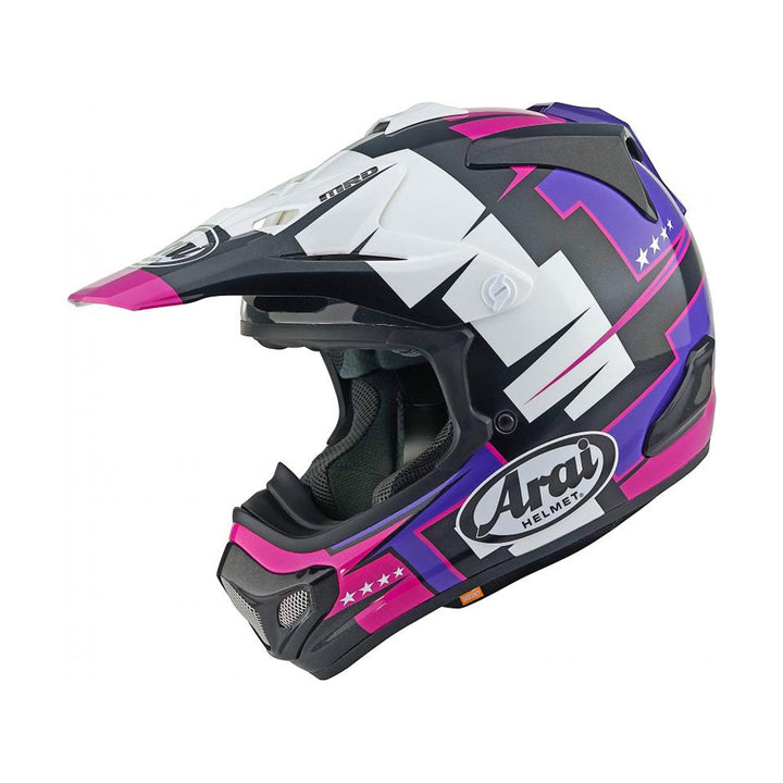 Arai MX-V Evo Helmet