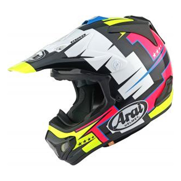 Arai MX-V Evo Helmet