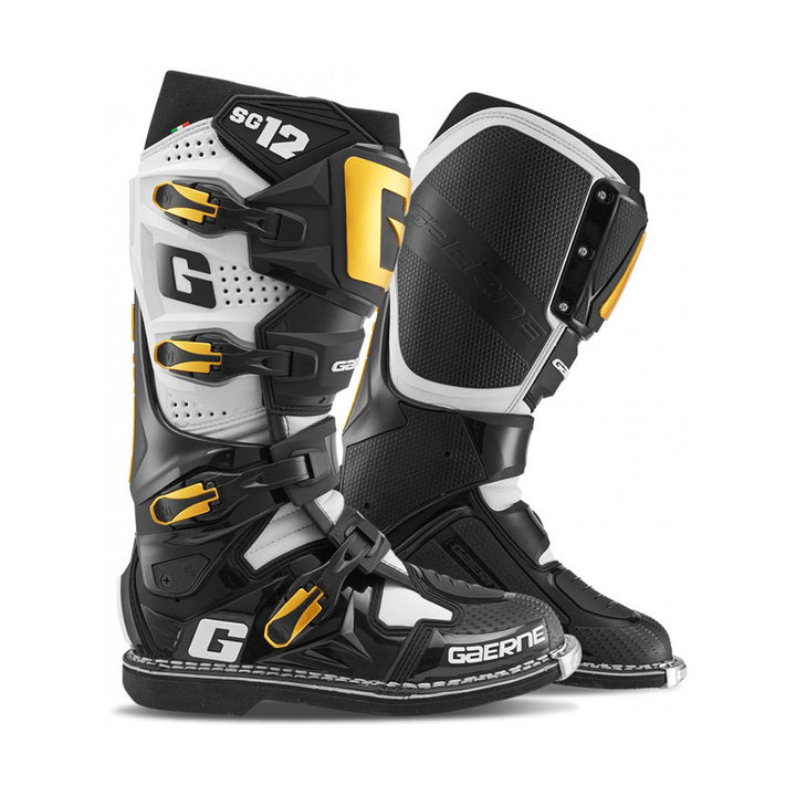 Gaerne SG-12 Mx Boots