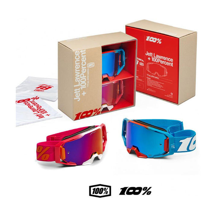 100% Armatic Jett Lawrence 2Pack