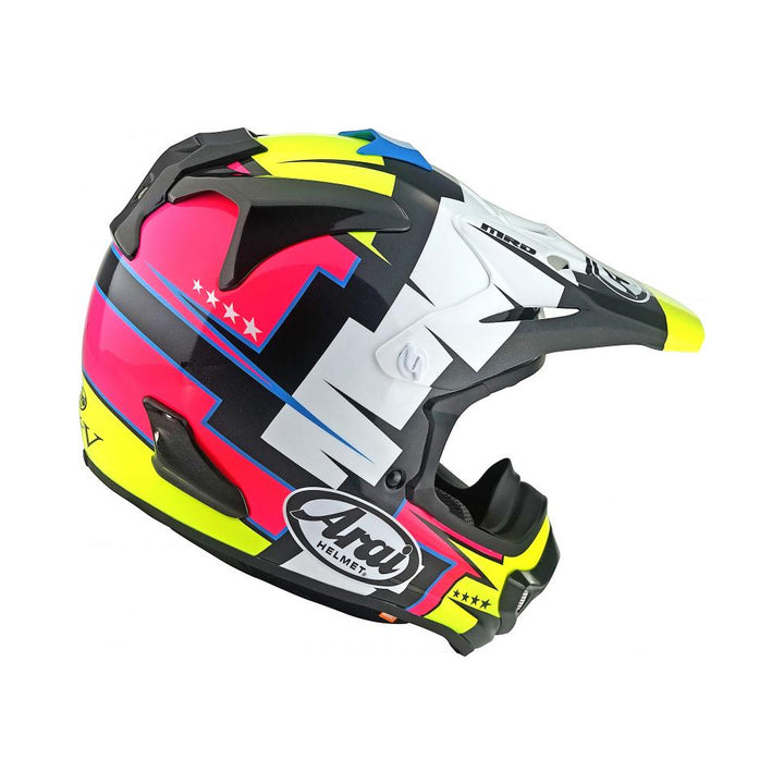 Arai MX-V Evo Helmet