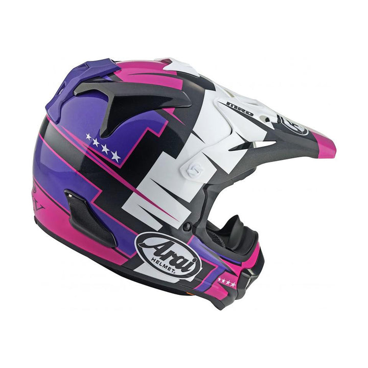Arai MX-V Evo Helmet