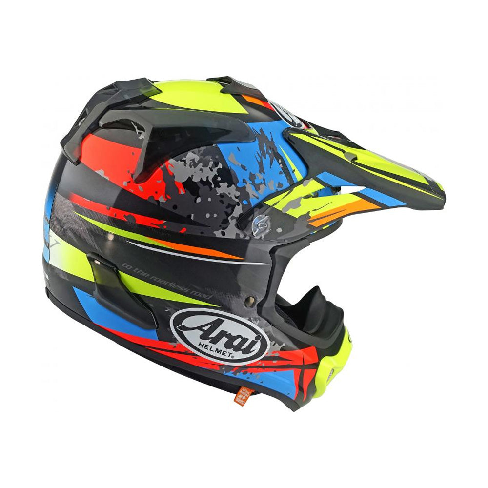 Arai MX-V Evo Helmet