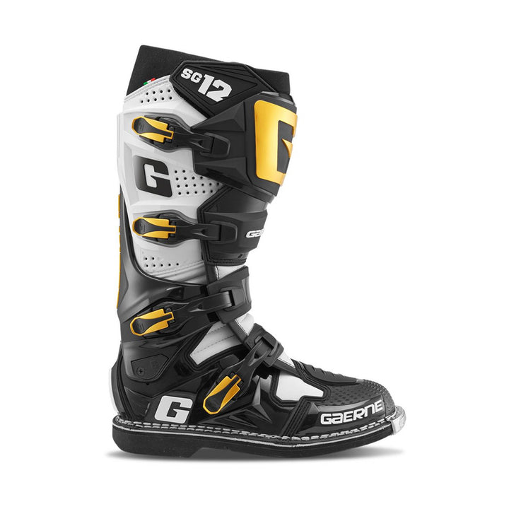 Gaerne SG-12 Mx Boots