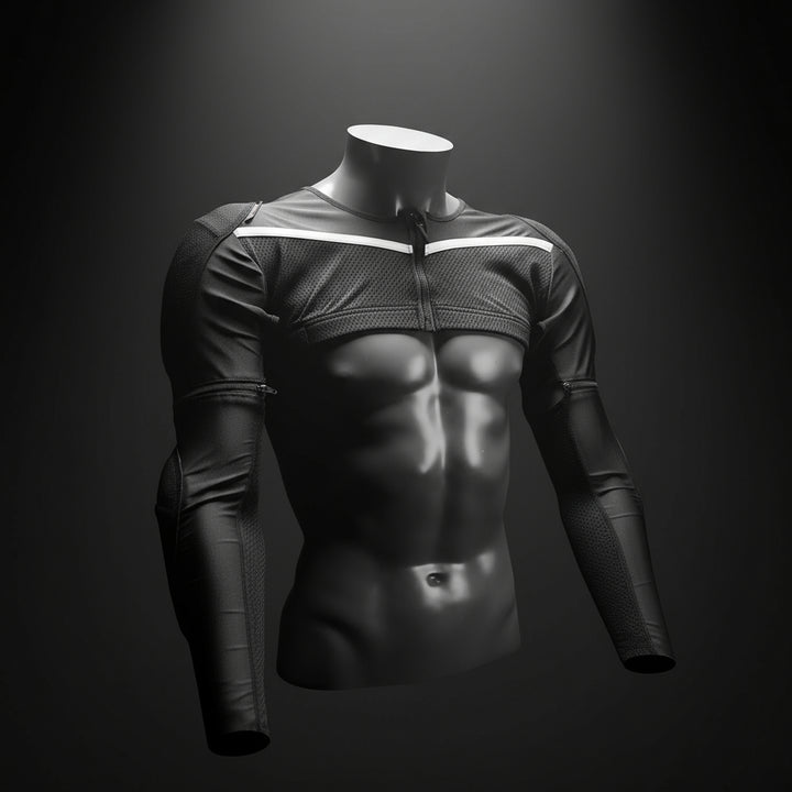 RXR - Axel & armbågsskydd