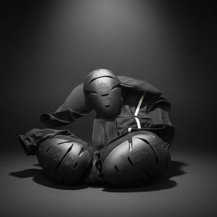 RXR - Axel & armbågsskydd