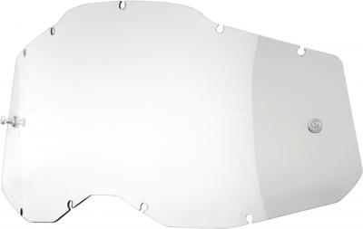 100& LENS YOUTH AC2/ST2 ANTI-FOG